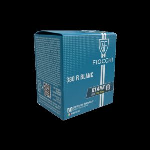 .380 Blank Cartridges High Smoke
