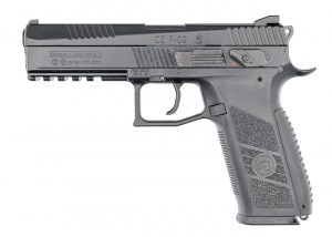 CZ P-09 Duty .177 Pellet Co2 Pistol
