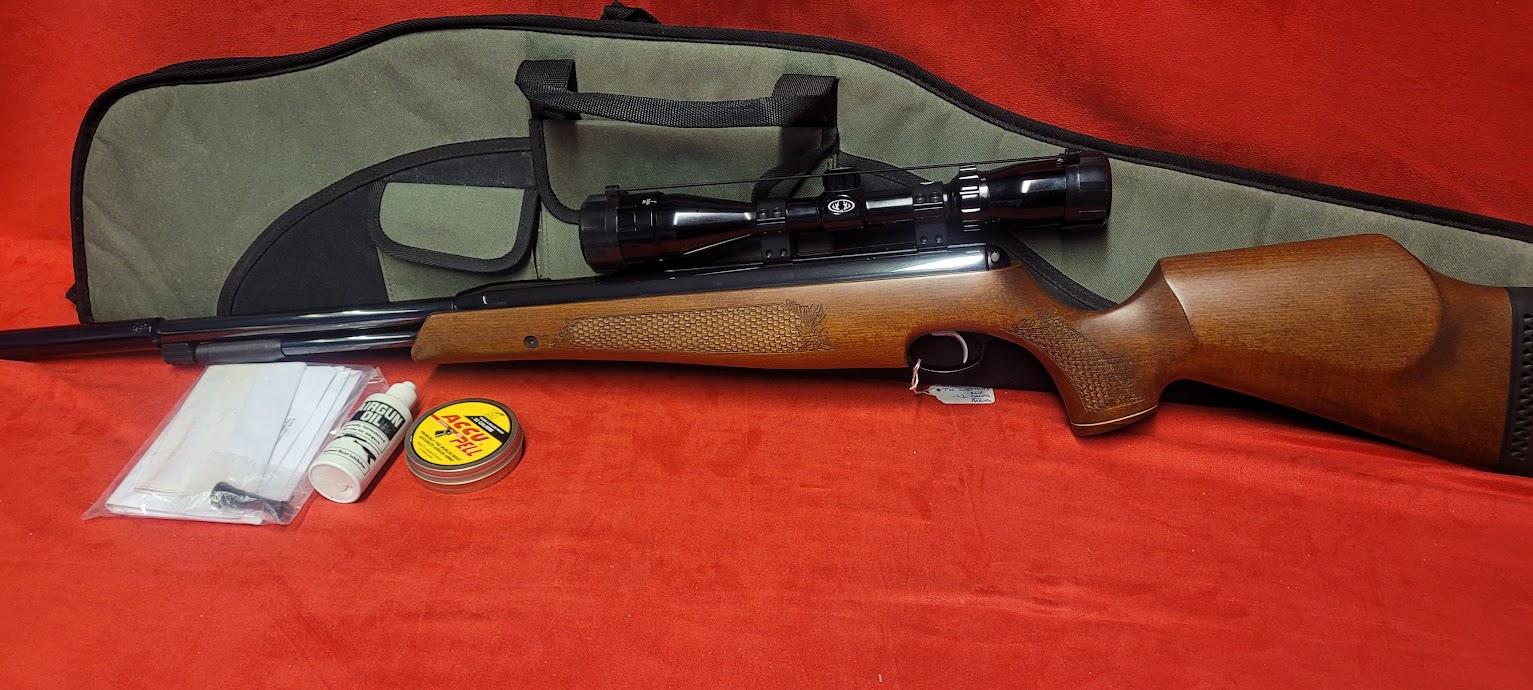 Air Arms TX200HC MK3 .22 Weston Guns