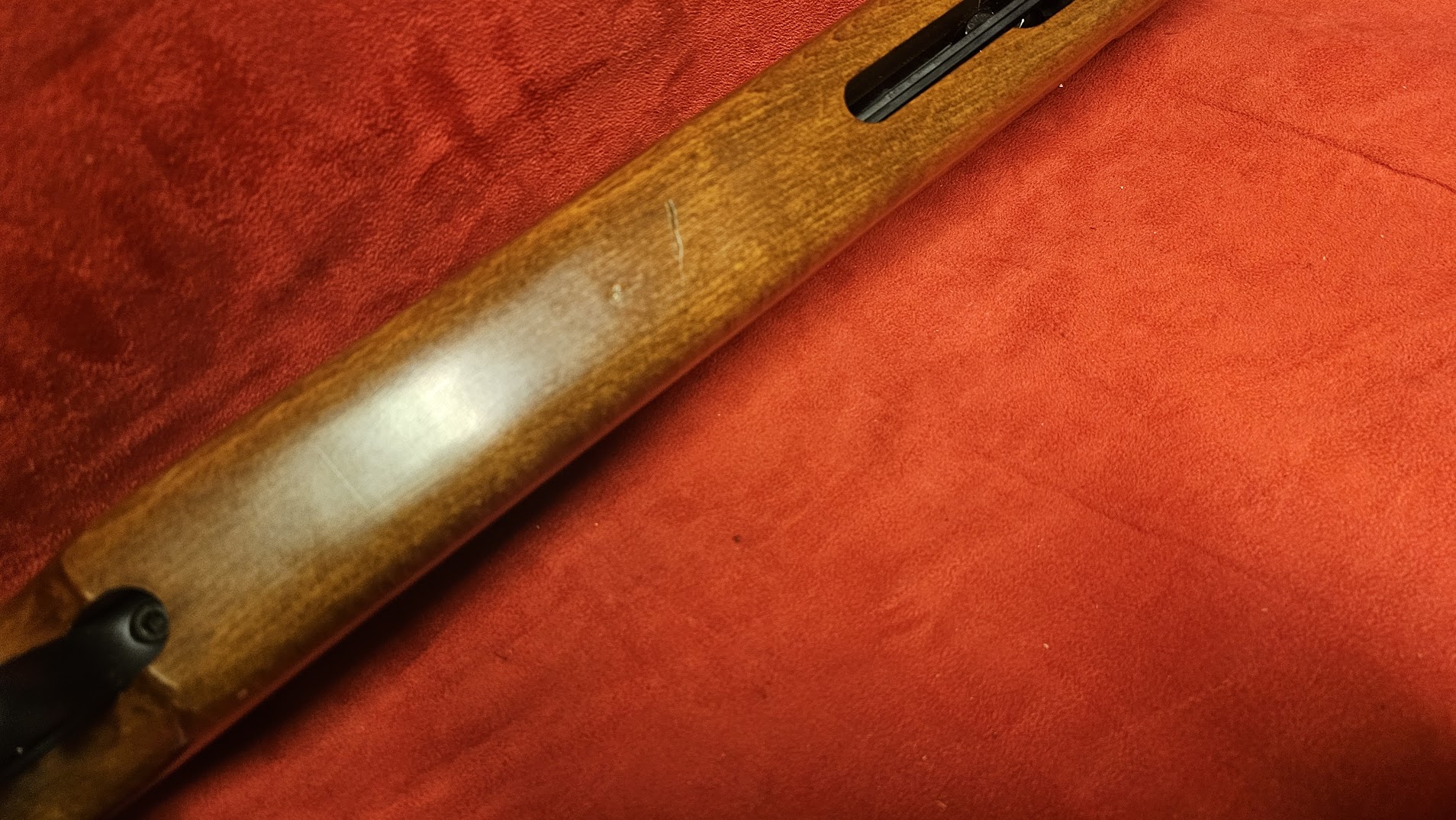 **RESERVED** Walther LGV Competition PRO .177 Air Rifle ( Rare ) - Image 8