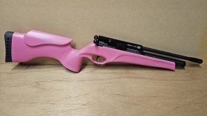 BSA Ultra "Tactical Pink" .177 Air Rifle  ** RARE COLLECTORS ITEM**