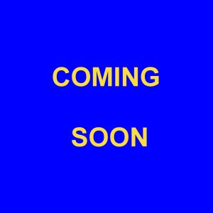 MORE COMING OVER THE NEXT FEW DAYS