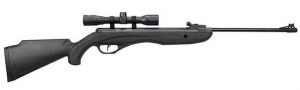 Crosman Phantom  .22 Air rifle with scope