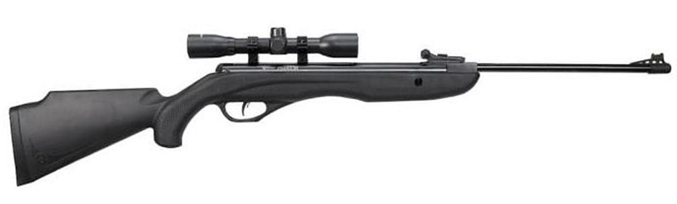 Crosman Phantom  .22 Air rifle with scope