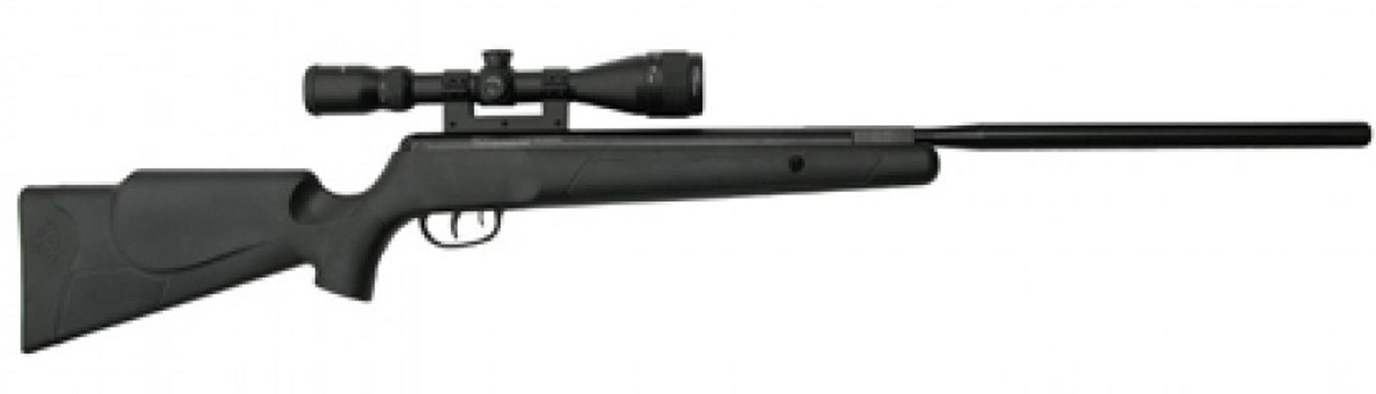 Crosman Phantom MK2 .22 Air rifle with scope