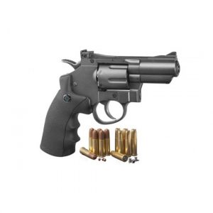 Crosman  SNR 357  4.5BB and  .177 Pellet Co2 Air Pistol
