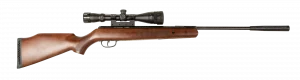 Crosman Summit .177 Air Rifle with 3-9×40 AO Scope