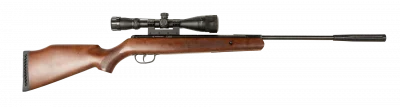 Crosman Summit .177 Air Rifle with 3-9×40 AO Scope