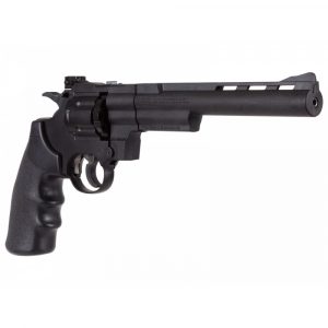 Crosman Vigilante Dual Ammo .177 Pellet and 4.5BB Co2 Air Pistol