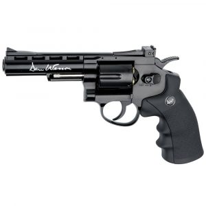 Dan Wesson  4"  4.5BB Co2 Revolver