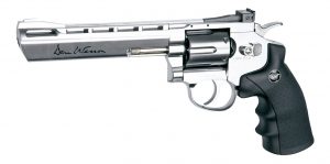 Dan Wesson  6"  .177 Pellet Co2 Revolver