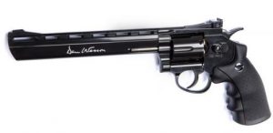 Dan Wesson  8"  4.5BB Co2 Revolver