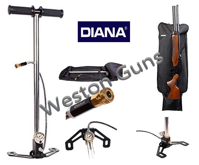 Remington T-REX .22 Air rifle Full Package Deal - Image 2