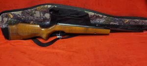 Webley Exocet .177 Air Rifle with gun slip