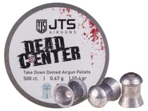 JTS Dead Centre .177  10.4gr
