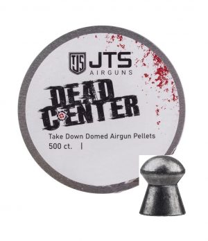 JTS Dead Centre .177  8.7gr