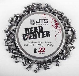 JTS Dead Centre .22  16.08gr