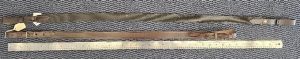Plain rifle sling