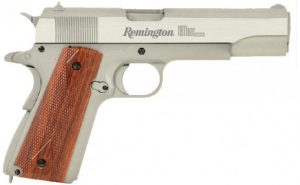 Remington 1911 RAC Silver 4.5mm BB