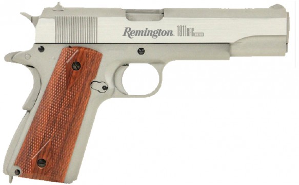 Remington 1911 RAC Silver 4.5mm BB