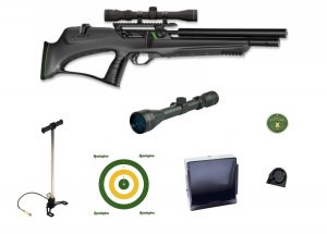 Remington T-REX  .177 Bullpup Package Deal