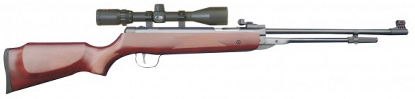 DB5 Custom  .22 Underlever Air Rifle