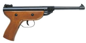 S3 Wood  .177 Air Pistol