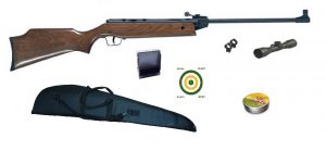 Supergrade XS-12 .177 Youth Air Rifle **Full package Deal**