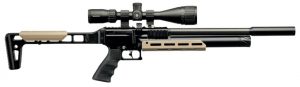 Snowpeak AP900 .177 Air Rifle With Folding Stock