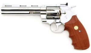 Umarex Colt Python Co2 4.5BB Co2 Revolver