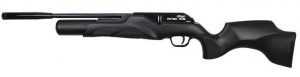 Walther Rotex RM8 Black Soft Touch .22 Pre charged Air Rifle **With FREE SAI Silencer**