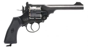 Webley MKVI Service Revolver Battlefield Finish 4.5BB Co2