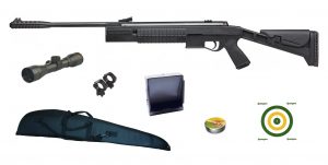 Webley Spector .177 **Full Package Deal**