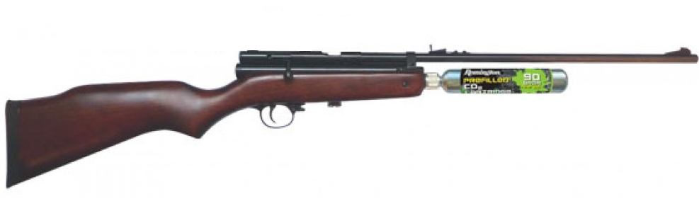 XS79 .22 Co2 Air Rifle