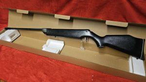 Webley Vulcan .22 Air Rifle