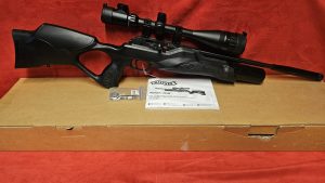 Walther Rotex RM8 .177 Air rifle