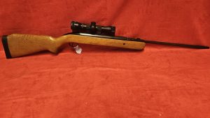 BSA Airsporter mk IV.22 Air Rifle Vintage