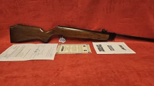 Webley Excel .22 Air Rifle Vintage
